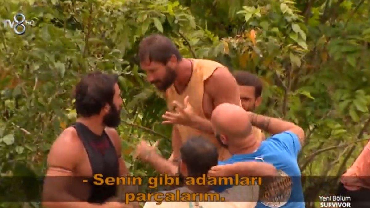 Adem Turabi kavgasının detayları ortaya çıktı! (Adem Turabi Kavgası Yayınlanmayan Görüntüler)